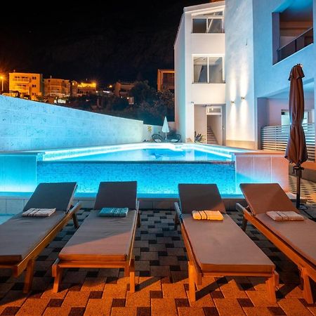 מאקרסקה Apartments Niko מראה חיצוני תמונה