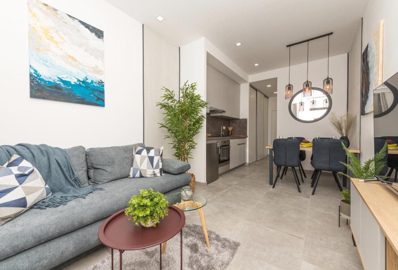 מאקרסקה Apartments Niko מראה חיצוני תמונה