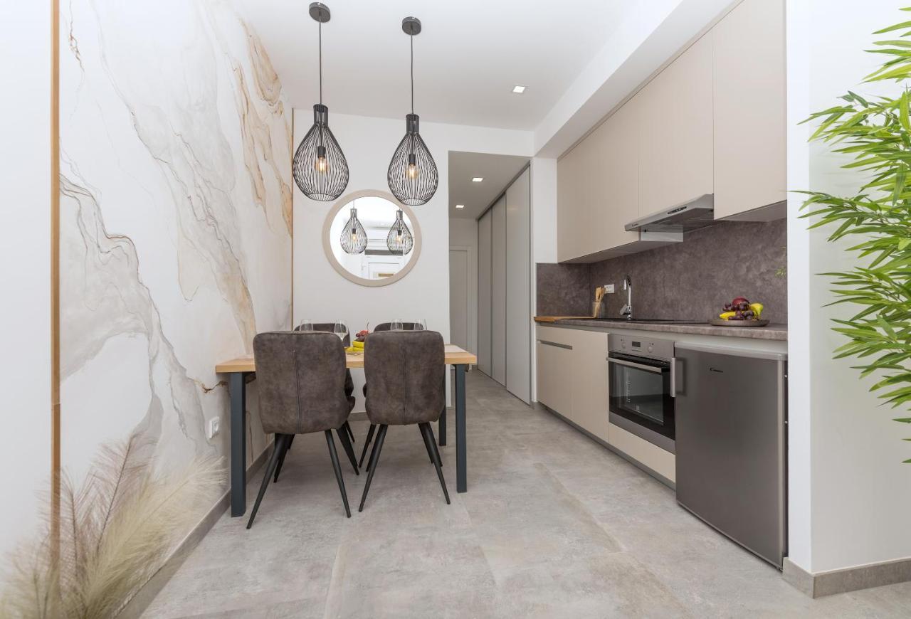 מאקרסקה Apartments Niko מראה חיצוני תמונה