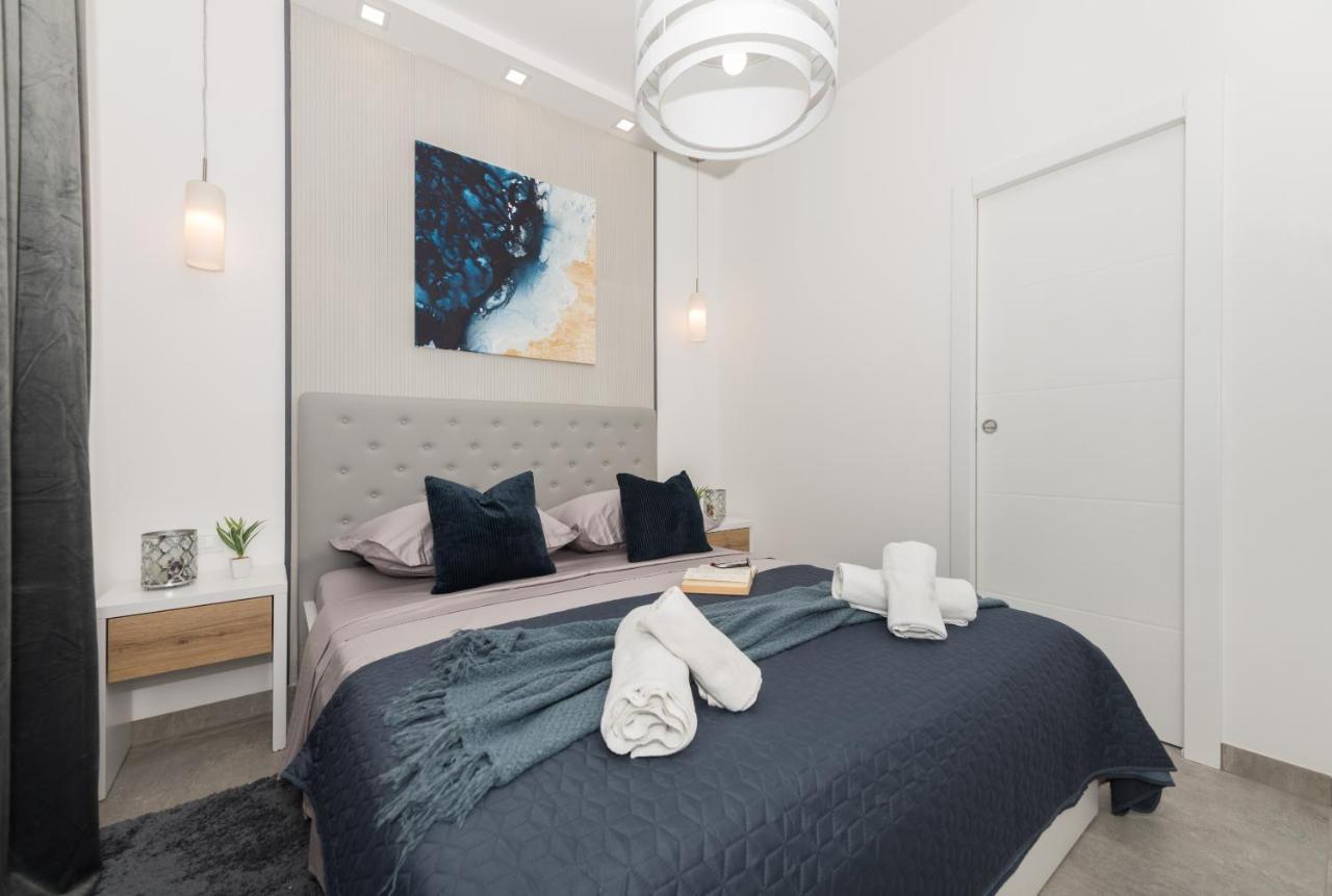 מאקרסקה Apartments Niko מראה חיצוני תמונה