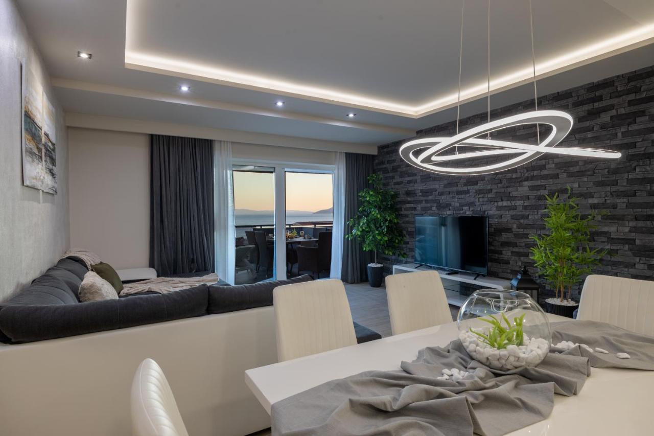 מאקרסקה Apartments Niko מראה חיצוני תמונה