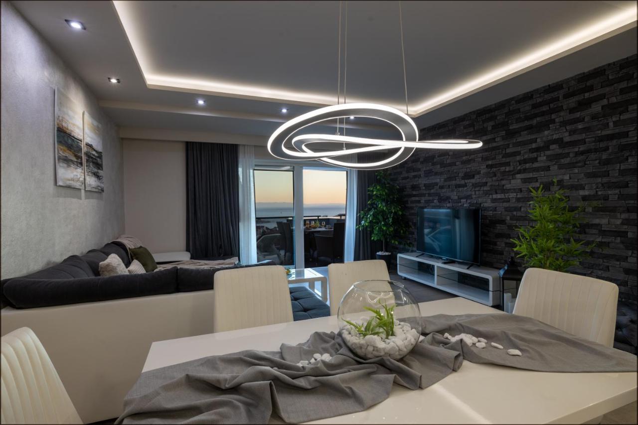 מאקרסקה Apartments Niko מראה חיצוני תמונה