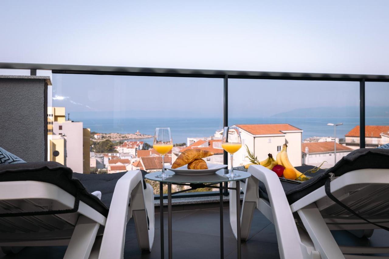 מאקרסקה Apartments Niko מראה חיצוני תמונה