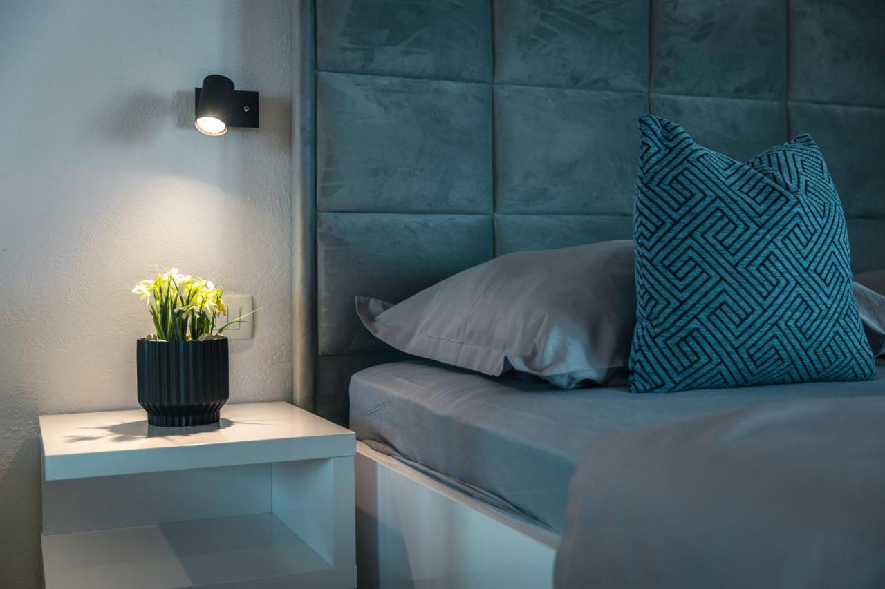 מאקרסקה Apartments Niko מראה חיצוני תמונה