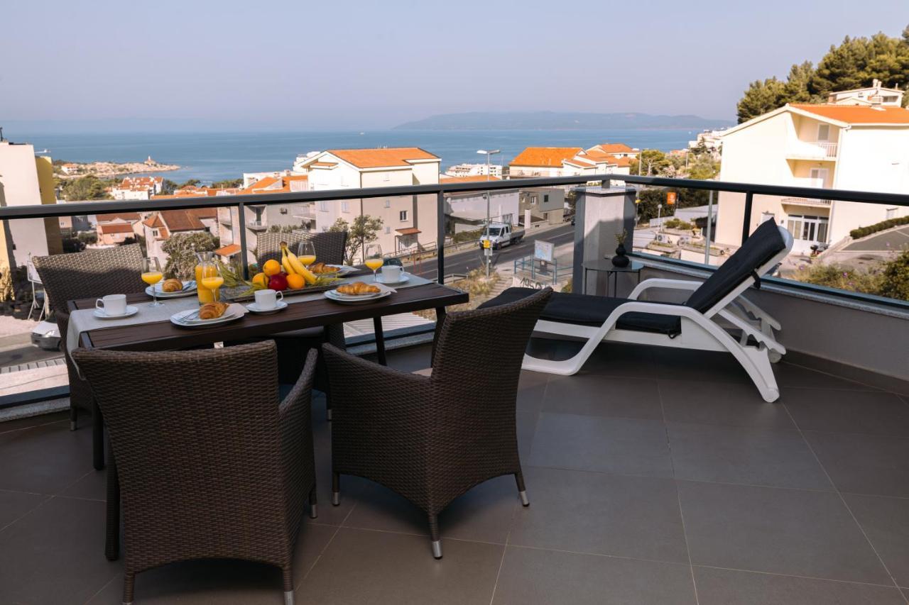 מאקרסקה Apartments Niko מראה חיצוני תמונה