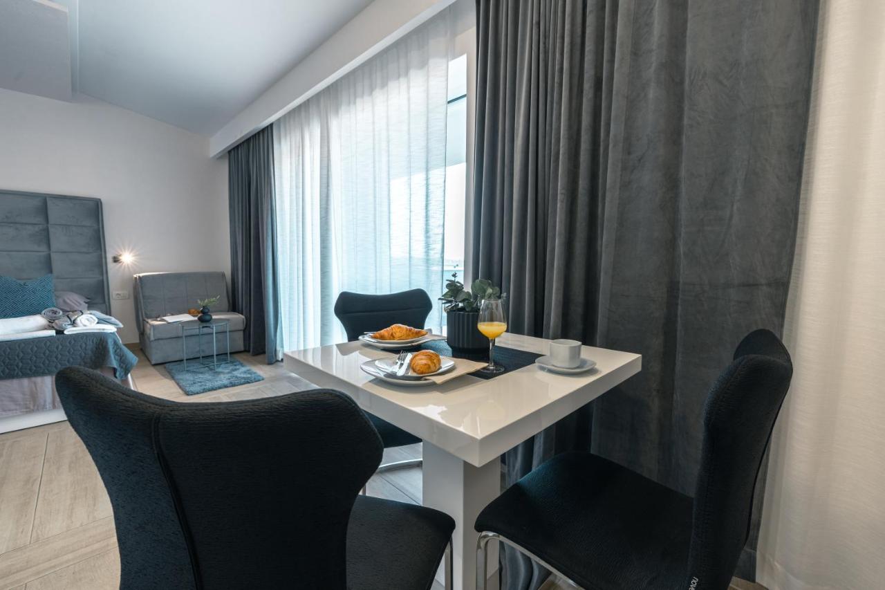 מאקרסקה Apartments Niko מראה חיצוני תמונה