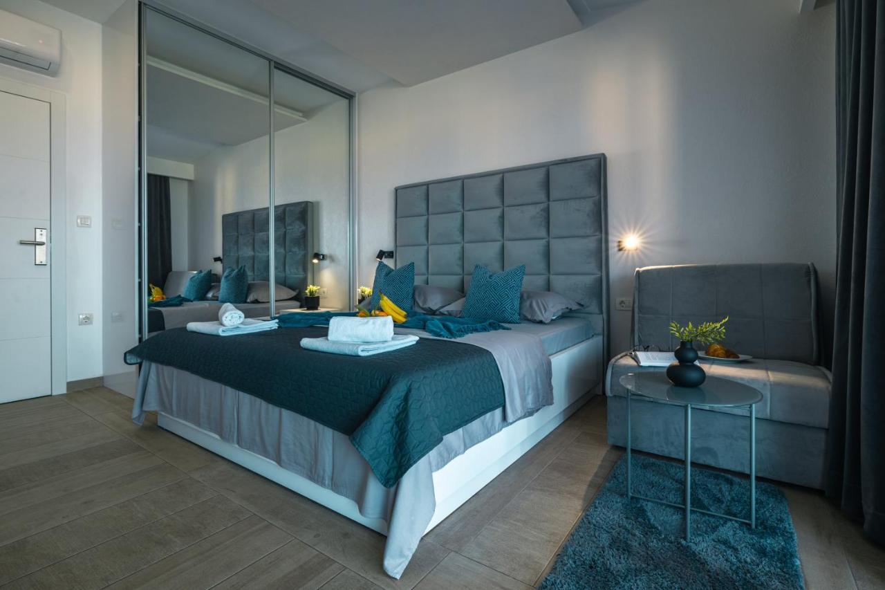 מאקרסקה Apartments Niko מראה חיצוני תמונה
