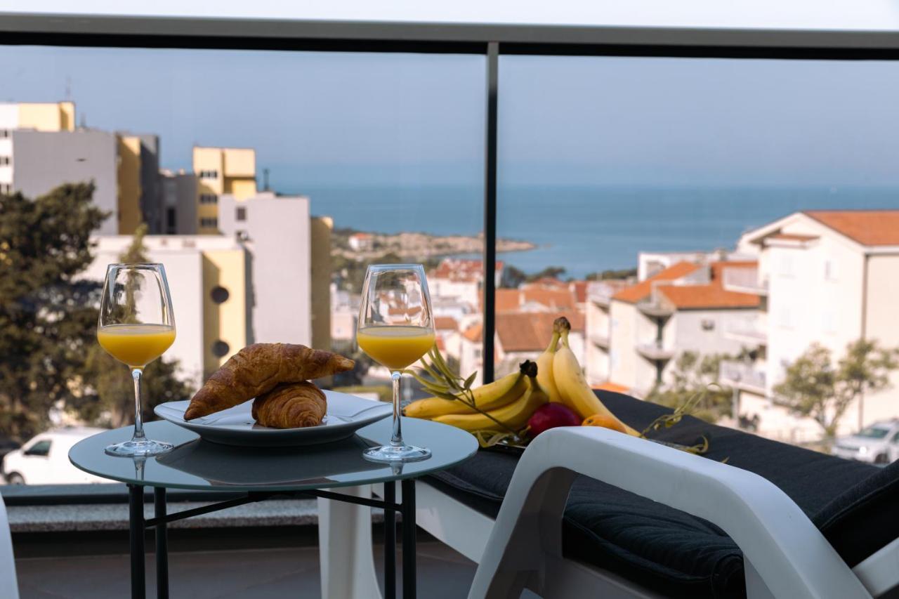 מאקרסקה Apartments Niko מראה חיצוני תמונה