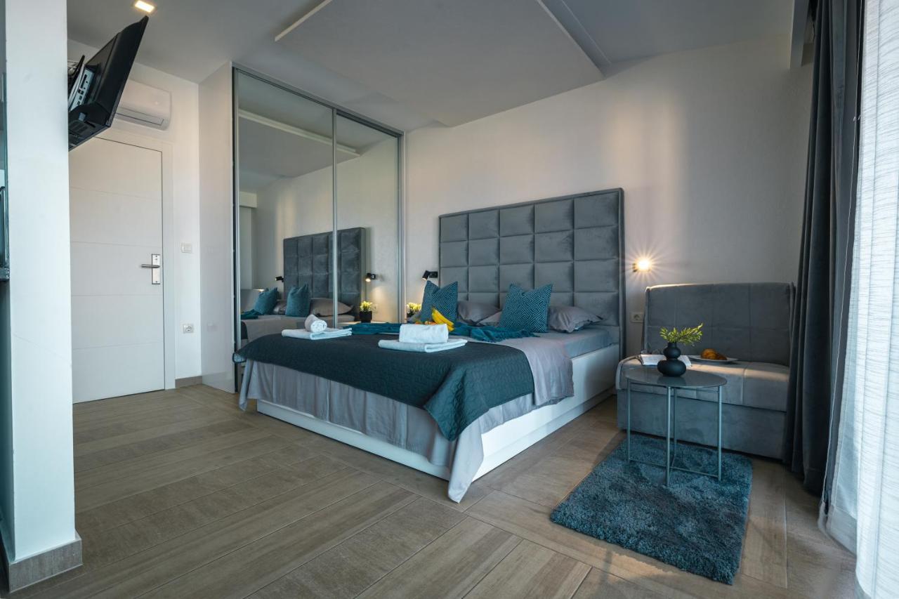 מאקרסקה Apartments Niko מראה חיצוני תמונה
