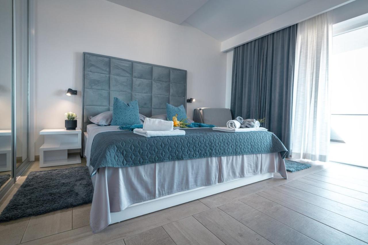 מאקרסקה Apartments Niko מראה חיצוני תמונה