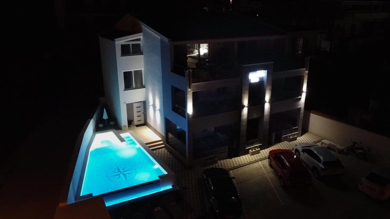 מאקרסקה Apartments Niko מראה חיצוני תמונה