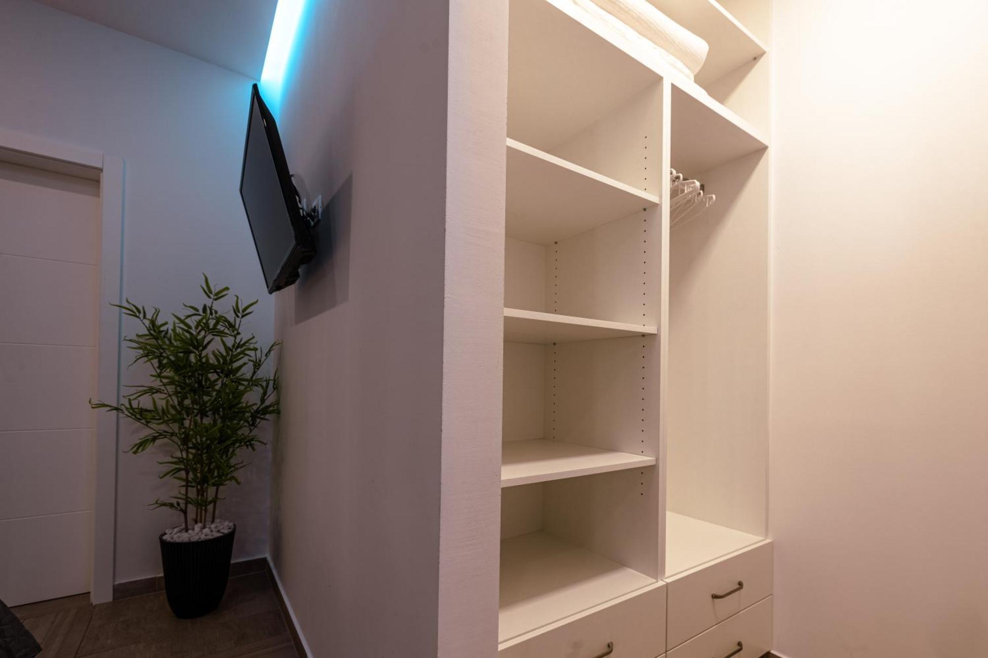 מאקרסקה Apartments Niko מראה חיצוני תמונה