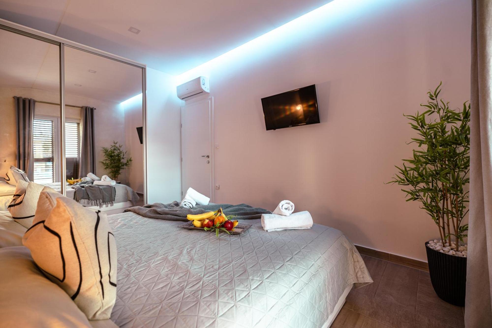 מאקרסקה Apartments Niko מראה חיצוני תמונה