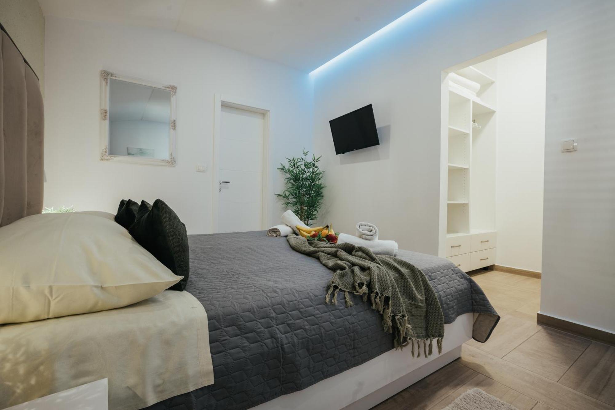 מאקרסקה Apartments Niko מראה חיצוני תמונה