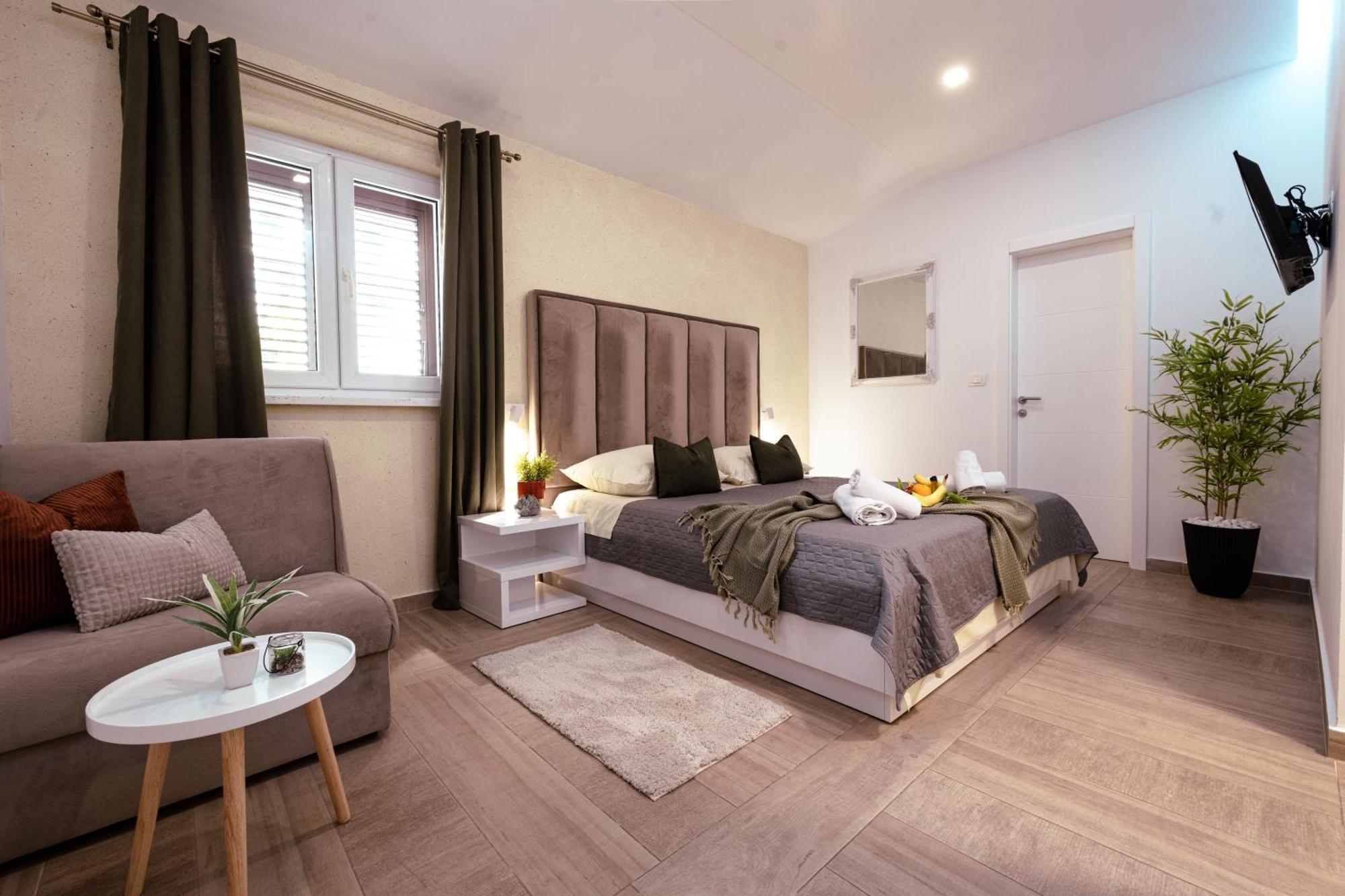 מאקרסקה Apartments Niko חדר תמונה