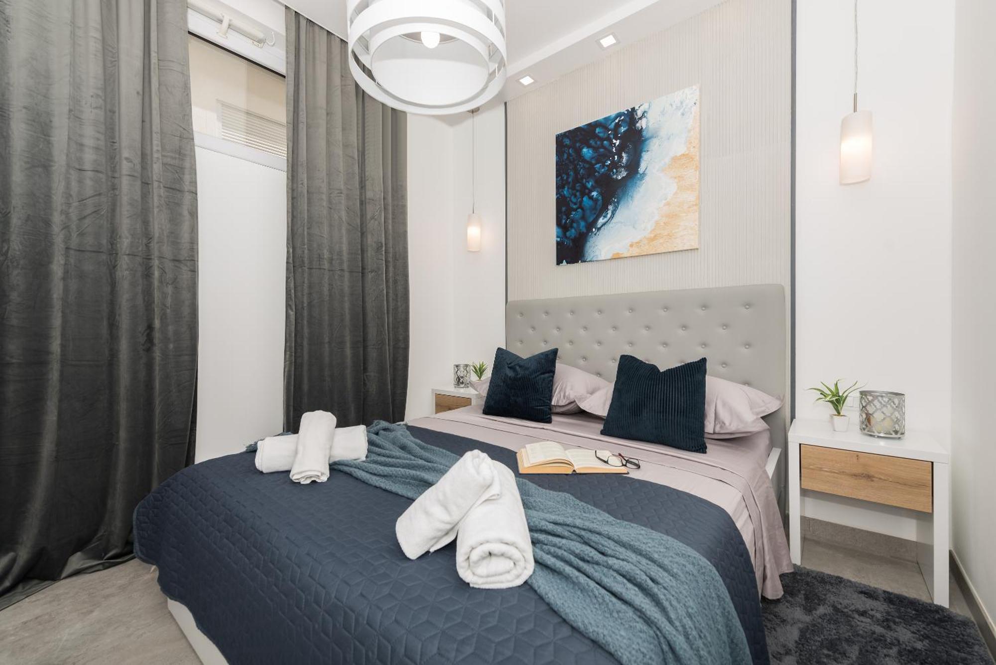 מאקרסקה Apartments Niko חדר תמונה