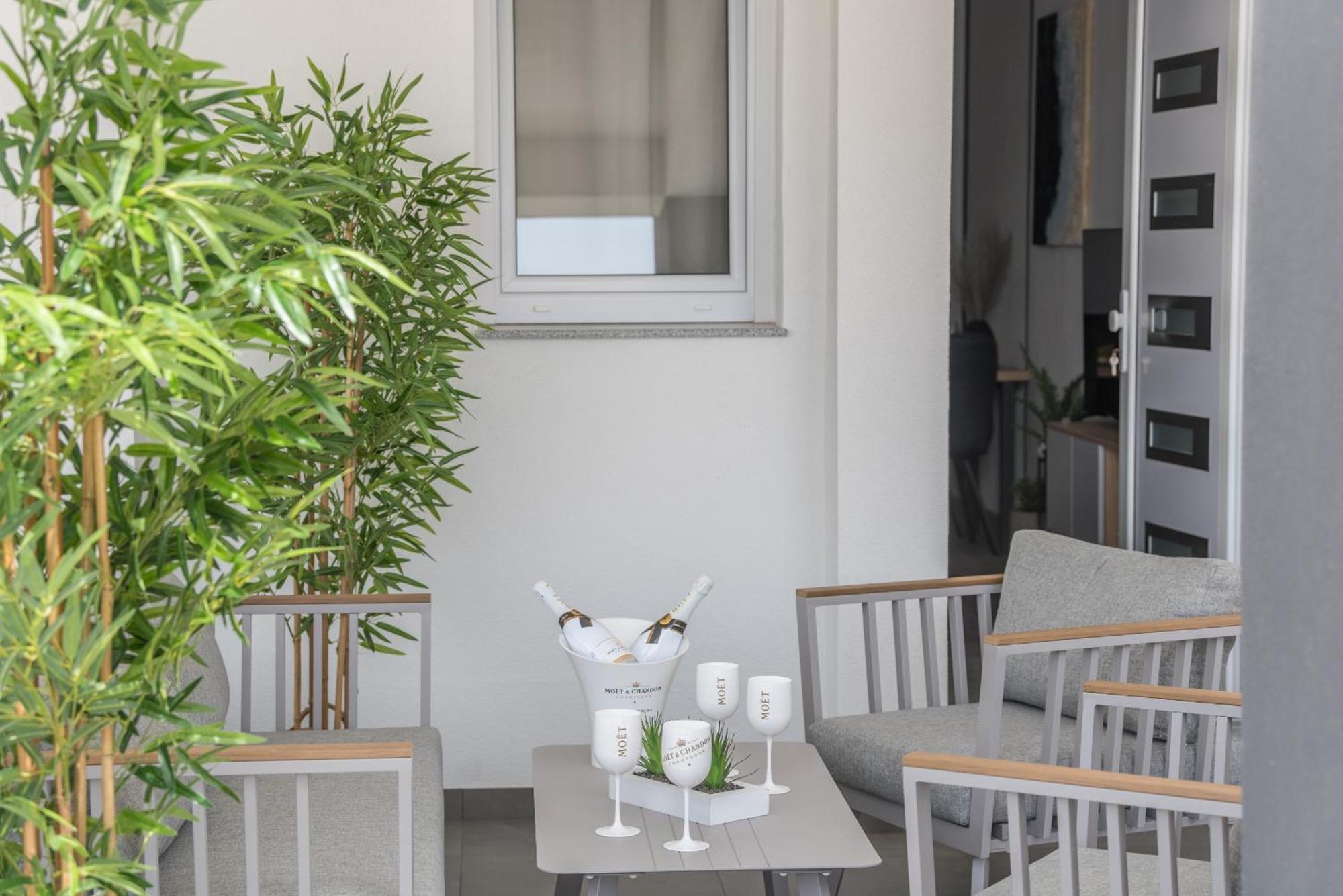 מאקרסקה Apartments Niko חדר תמונה
