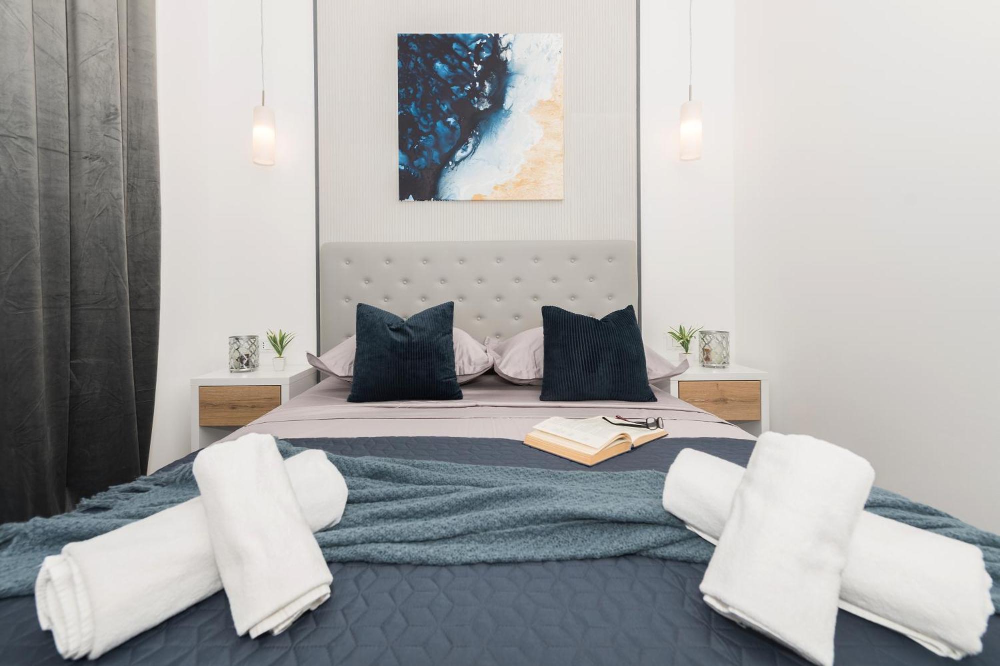 מאקרסקה Apartments Niko חדר תמונה