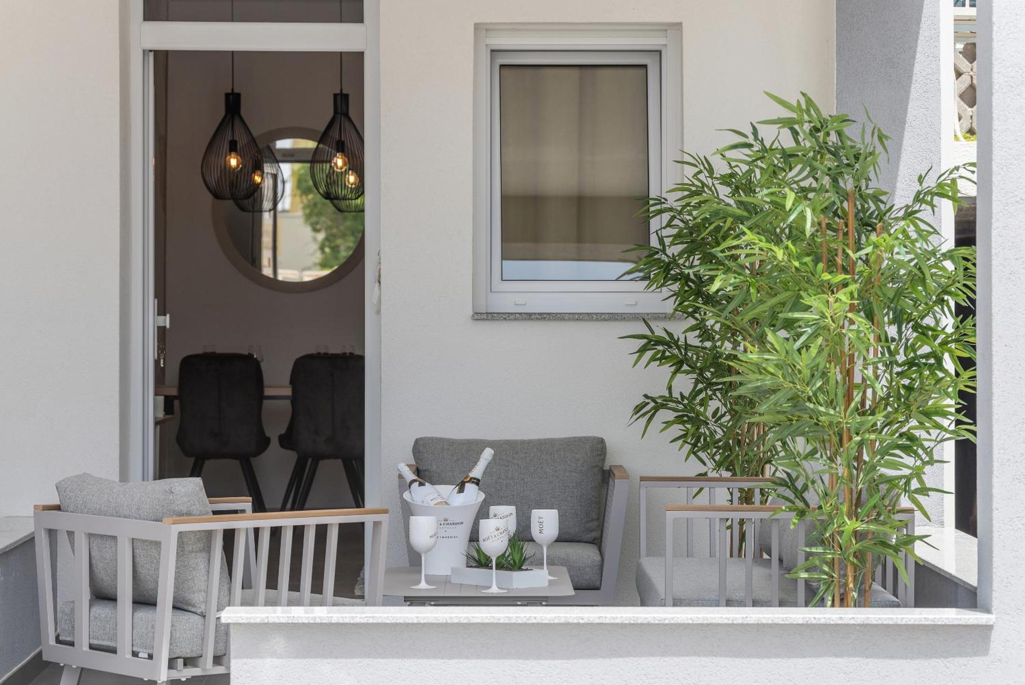 מאקרסקה Apartments Niko חדר תמונה