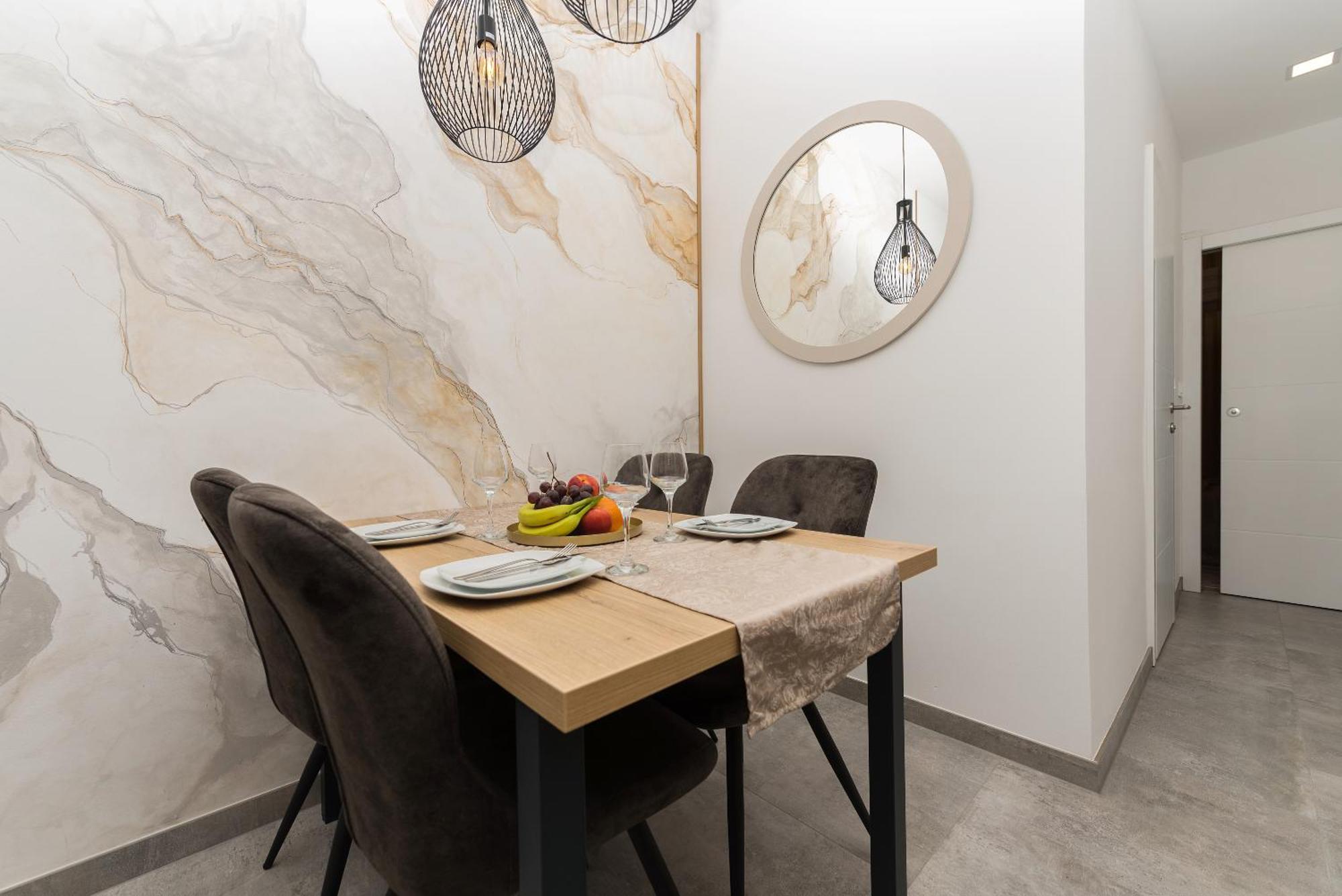 מאקרסקה Apartments Niko חדר תמונה