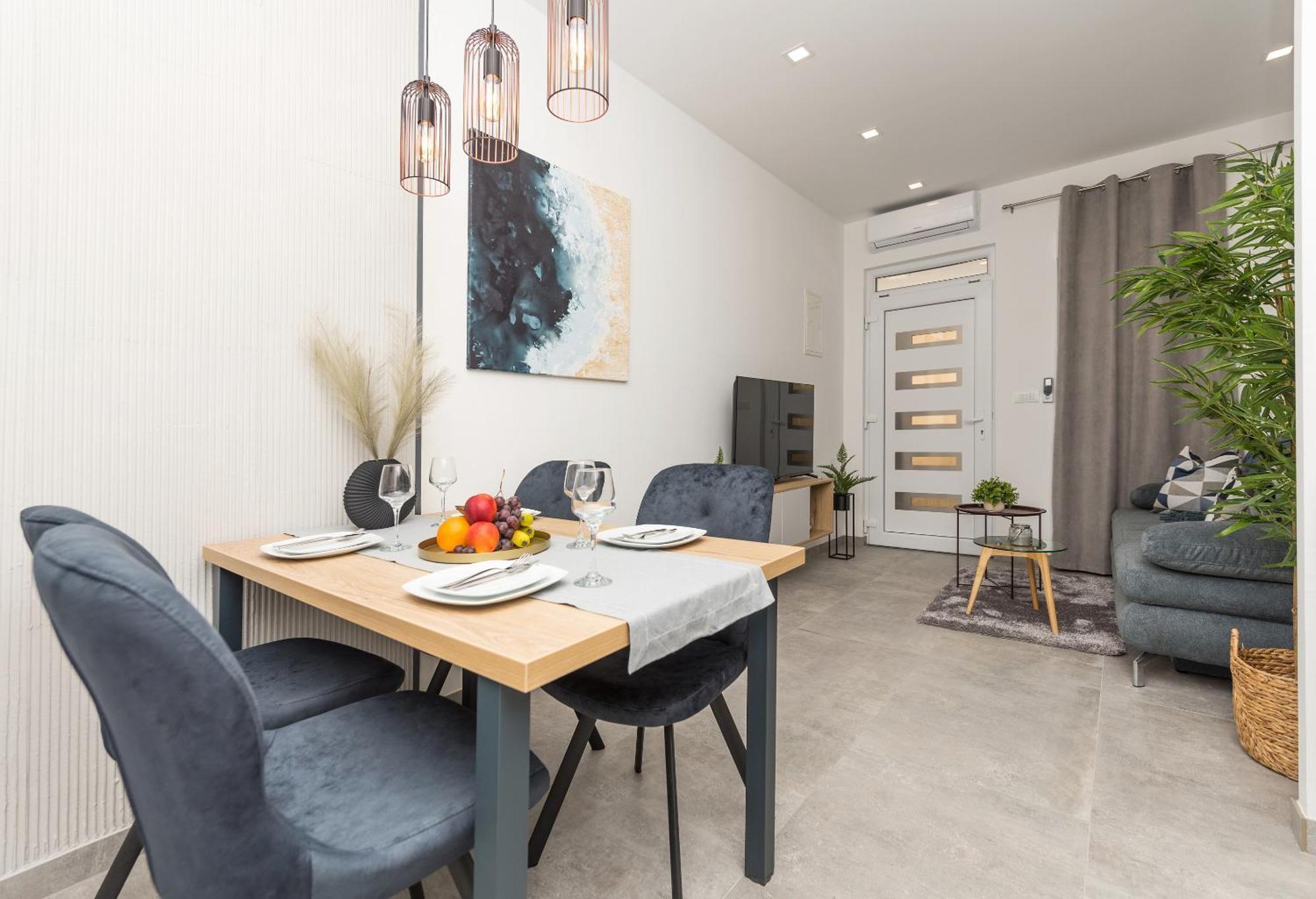 מאקרסקה Apartments Niko חדר תמונה