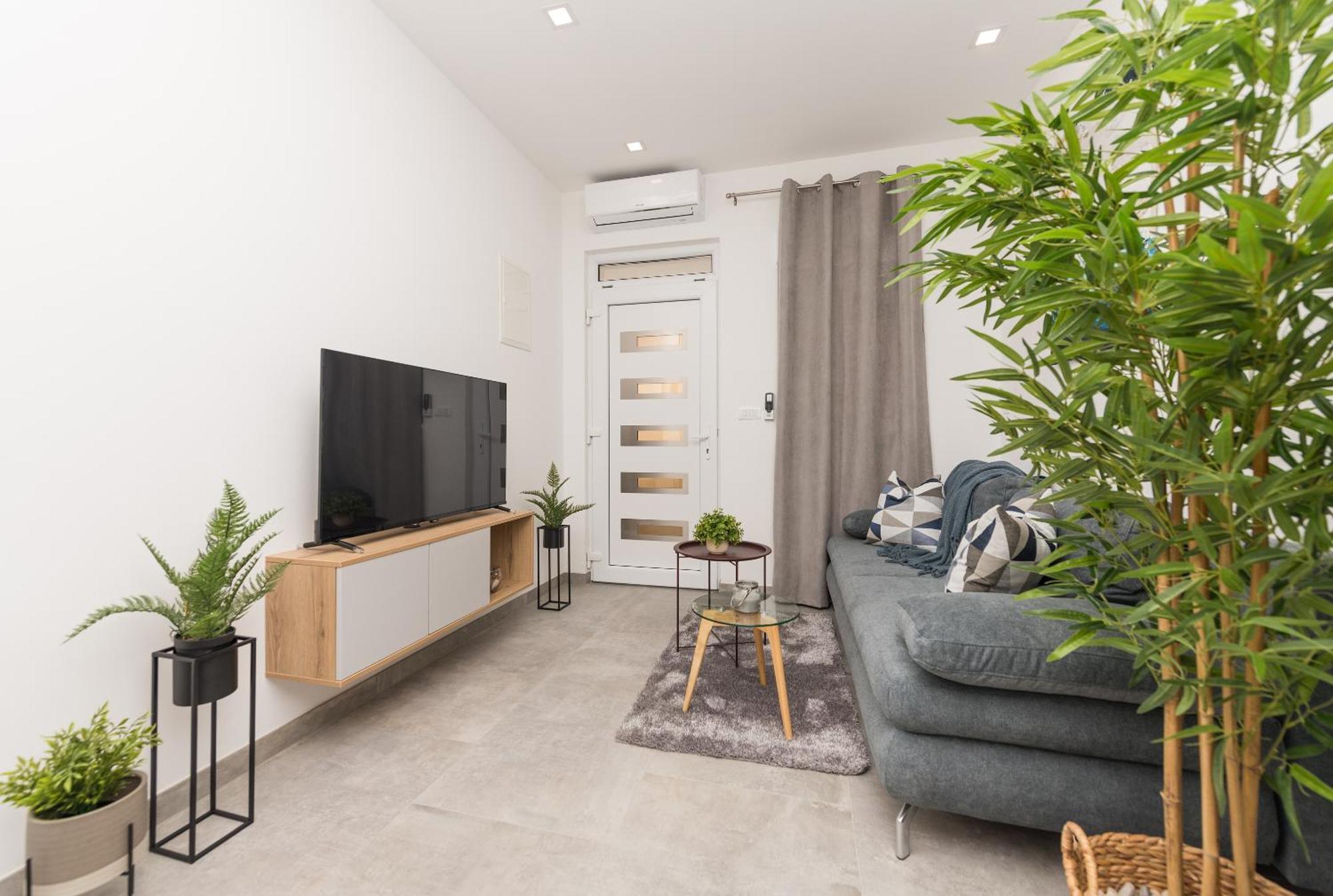 מאקרסקה Apartments Niko חדר תמונה