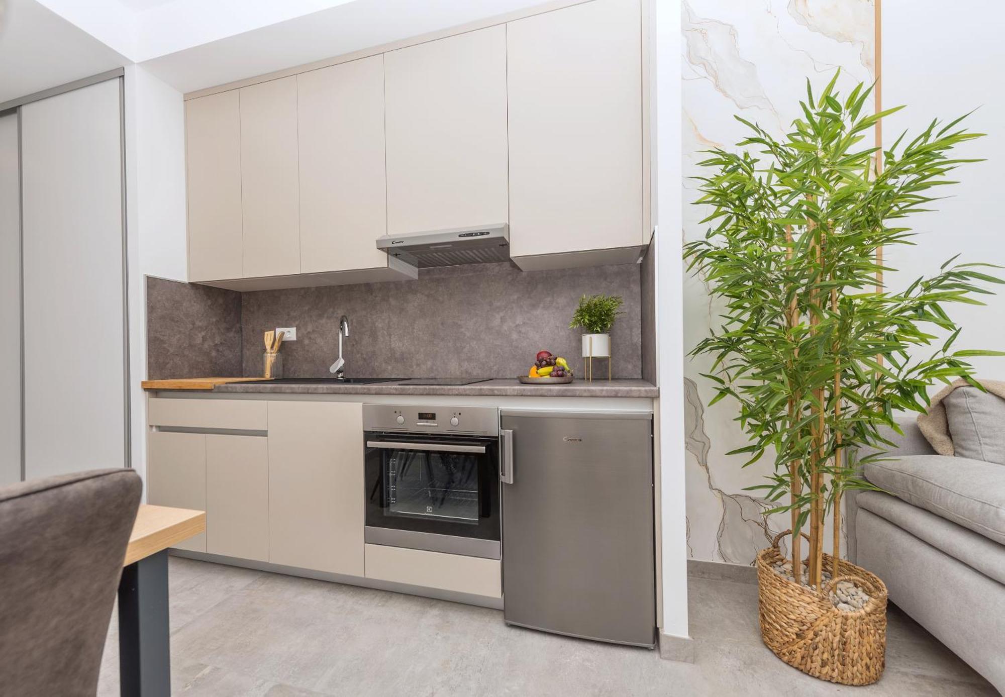 מאקרסקה Apartments Niko חדר תמונה